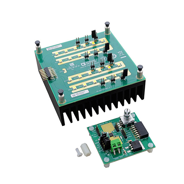 Analog Devices Inc. ADP8140CP-EVALZ electronic component product image