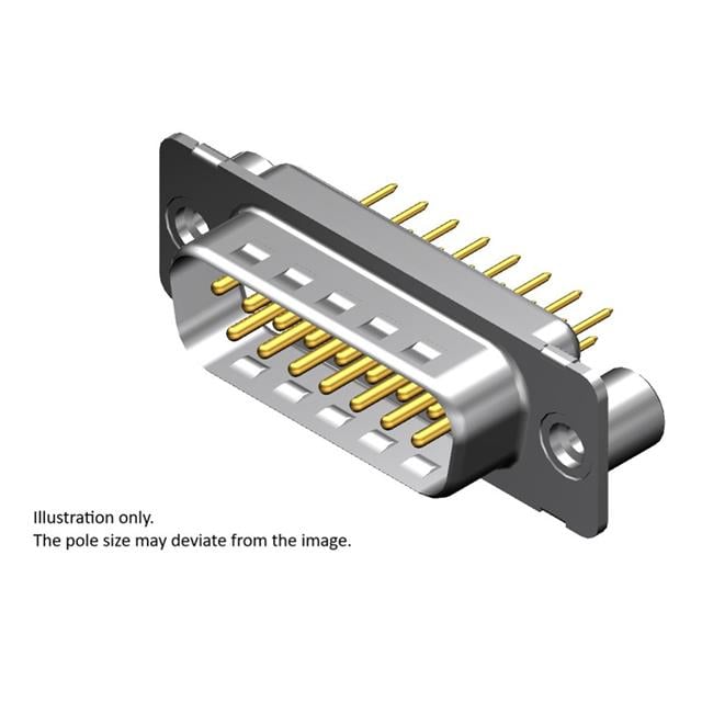 Molex 1731090856 electronic component product image