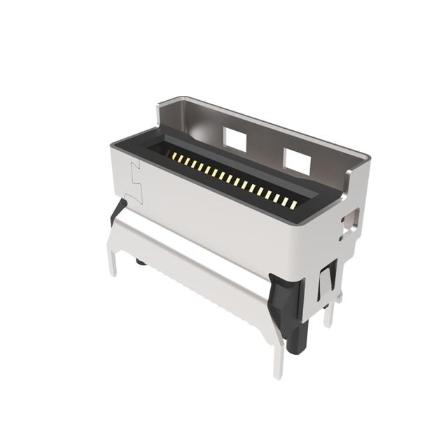 Amphenol ICC (Commercial Products) G97V21322HR electronic component product image