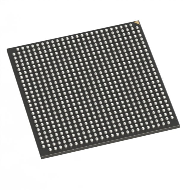 Lattice Semiconductor Corporation LFCPNX-100-9LFG672C electronic component product image