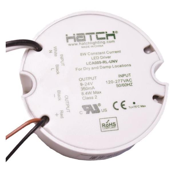Hatch Lighting LCA009-RL-UNV electronic component product image