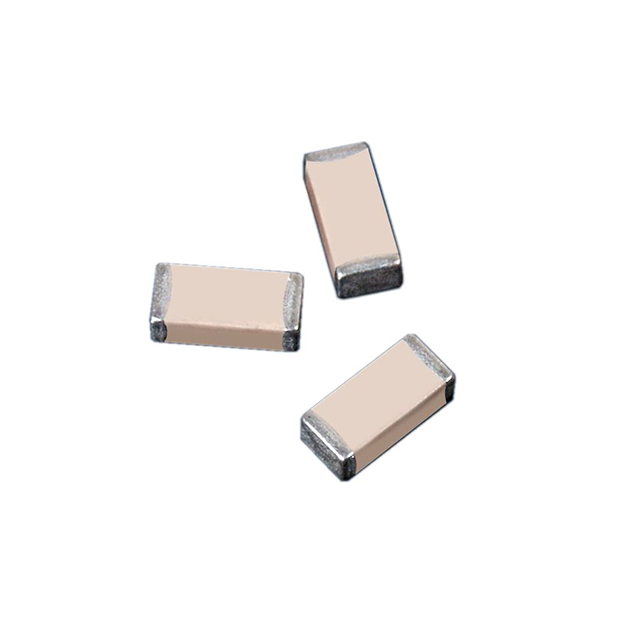 NIC Components Corp NMC0402X7R104K16TRPF electronic component product image