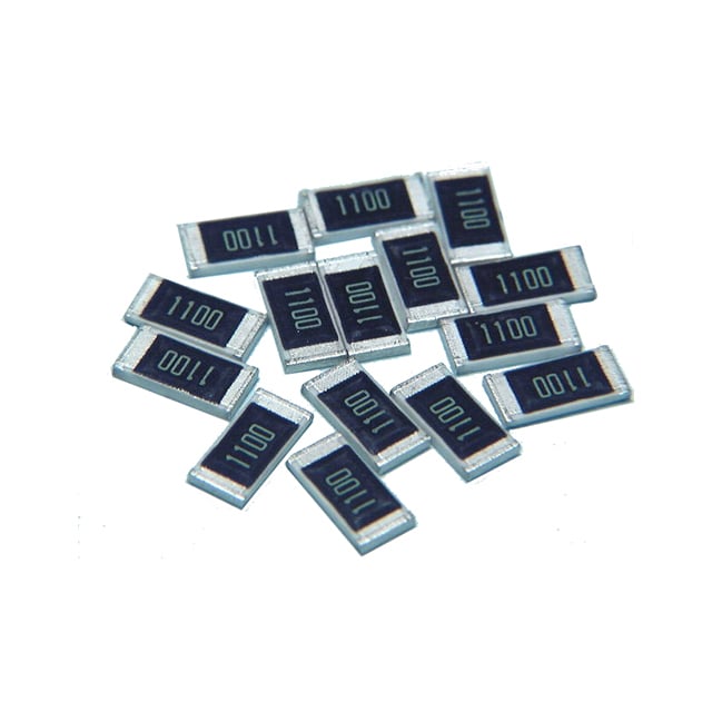 NIC Components Corp NRC06F1001TRF electronic component product image