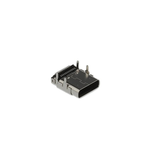 Amphenol ICC (Commercial Products) 12401826E412A electronic component product image