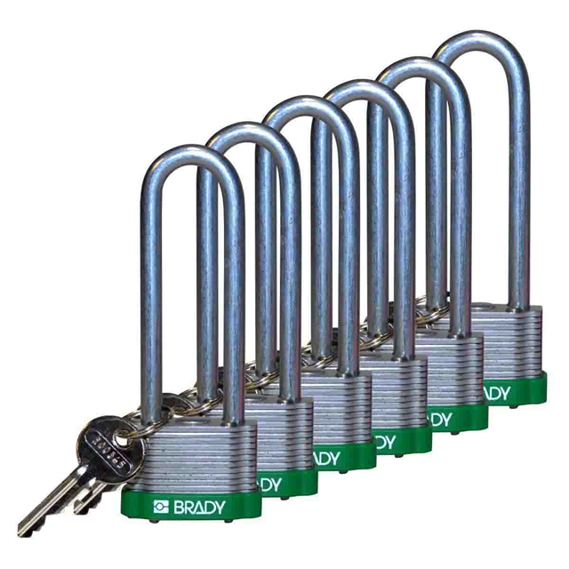 Brady Corporation 123261 electronic component product image