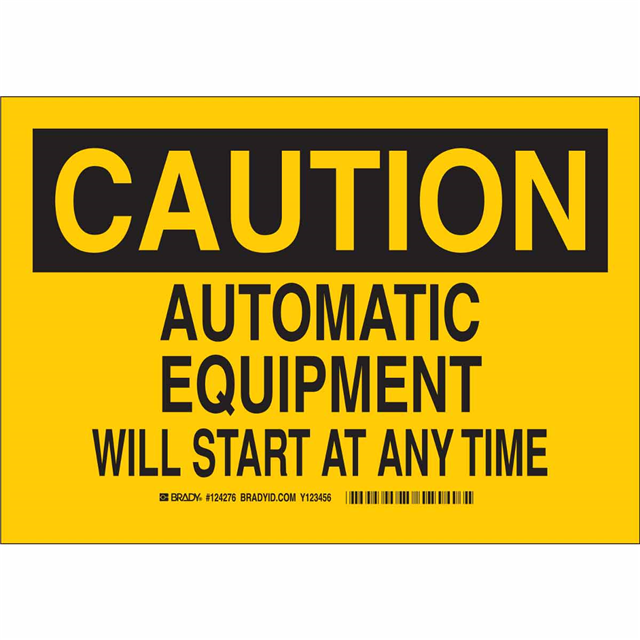 Brady Corporation 124276 electronic component product image