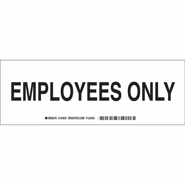 Brady Corporation 124626 electronic component product image