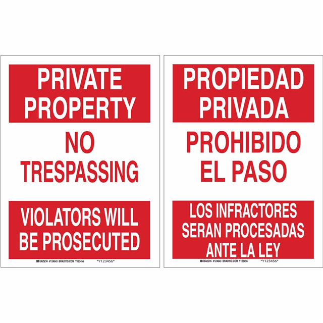Brady Corporation 124644 electronic component product image