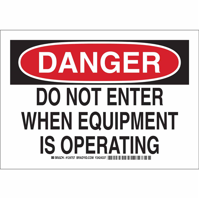 Brady Corporation 124756 electronic component product image