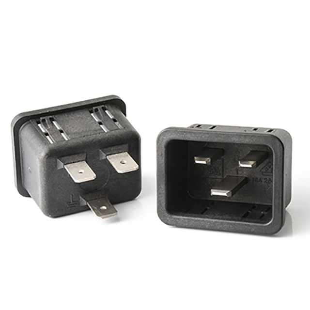 Interpower 83030420 electronic component product image