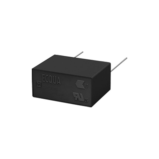 Panasonic Industry ECQ-UAAF103K electronic component product image