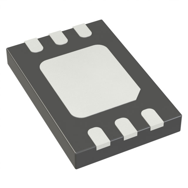 Analog Devices Inc. LTC6994HDCB-1#TRMPBF electronic component product image