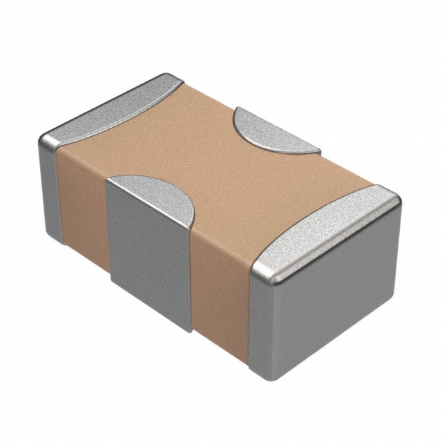 Murata Electronics NFM18PC104R1C3D electronic component product image