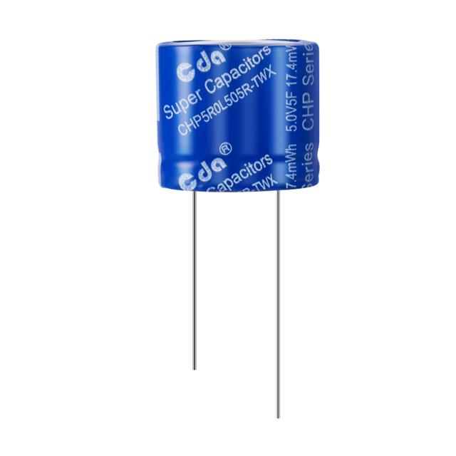 CDA (Zhifengwei Technology) CHP5R0L505R-TWX electronic component product image