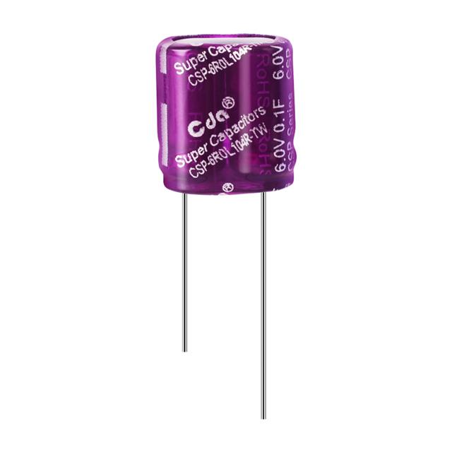 CDA (Zhifengwei Technology) CSP-6R0L104R-TW electronic component product image