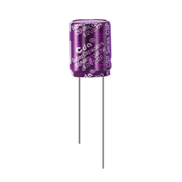 CDA (Zhifengwei Technology) CSP-6R0L124R-TW electronic component product image