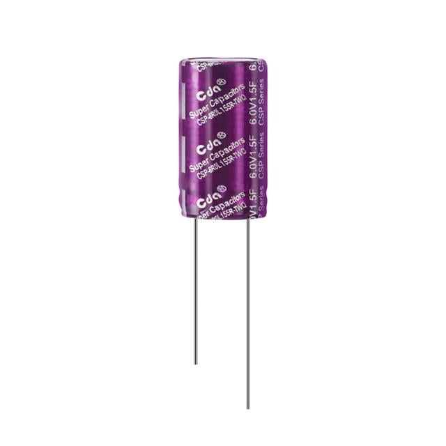 CDA (Zhifengwei Technology) CSP-6R0L155R-TWQ electronic component product image