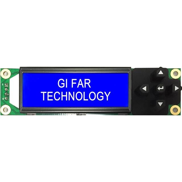 GIFAR GFR1602AI-BNFEJS06 electronic component product image