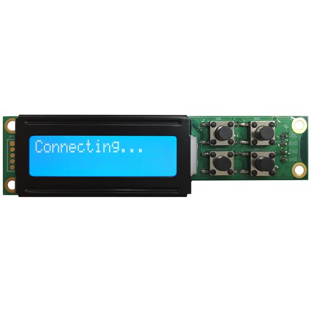 GIFAR GFR1602GC-BNFEJT3A electronic component product image