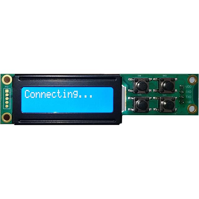GIFAR GFR1602GC-BNFEJT5A electronic component product image