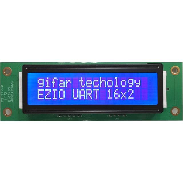 GIFAR GFR1602Q-BNFEJSA01 electronic component product image