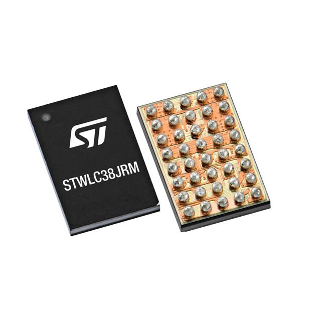 STMicroelectronics STWLC38JRM electronic component product image