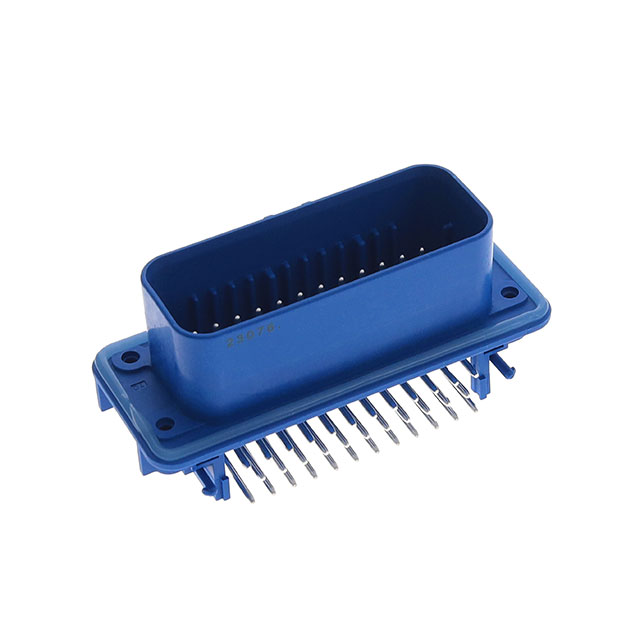 TE Connectivity AMP Connectors 776163-5 electronic component product image