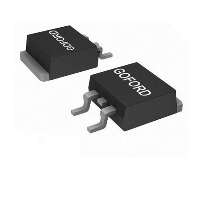 Goford Semiconductor G12P04K electronic component product image