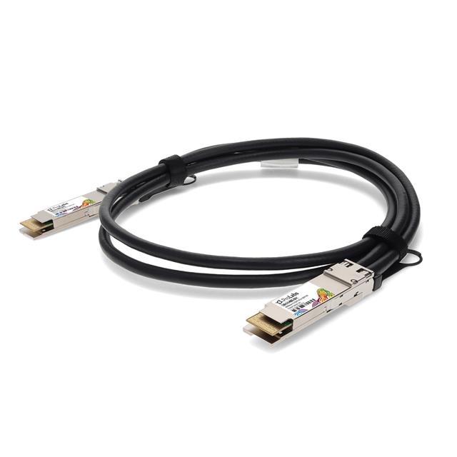 Amphenol ProLabs CAB-D-D-400G-2M-C electronic component product image