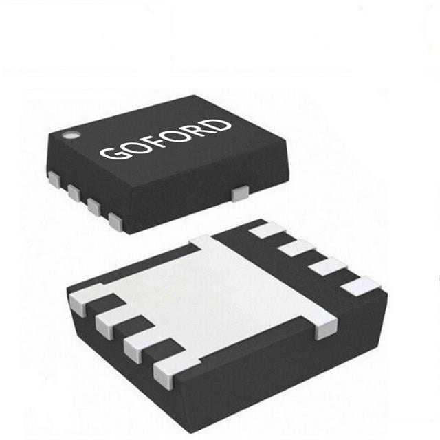 Goford Semiconductor G33N03D3 electronic component product image
