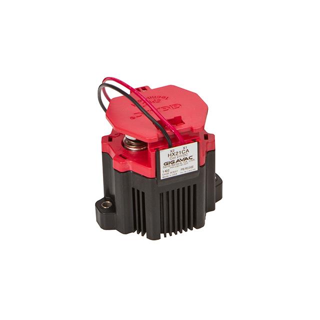 Sensata-Gigavac Clean Energy HX21BCB electronic component product image