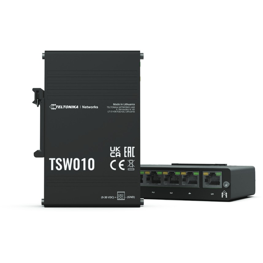 Teltonika TSW010000000 electronic component product image