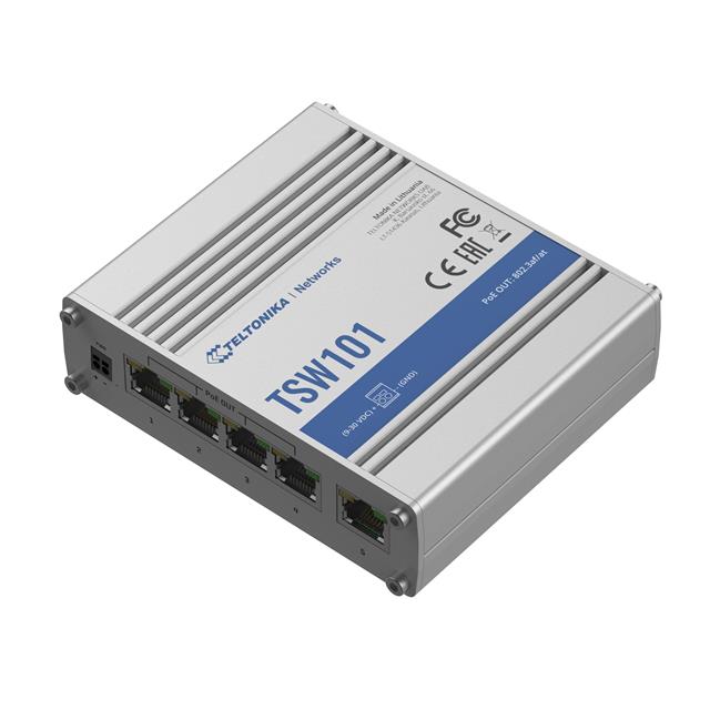 Teltonika TSW101000000 electronic component product image