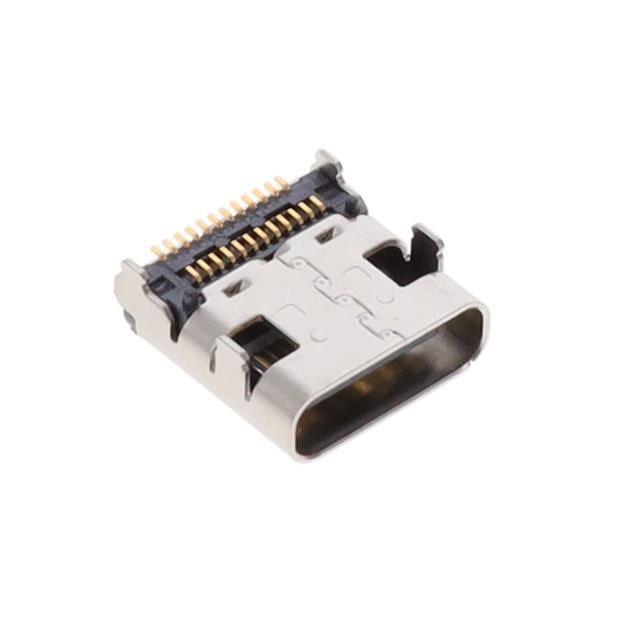Amphenol ICC (Commercial Products) 12402076E512A electronic component product image