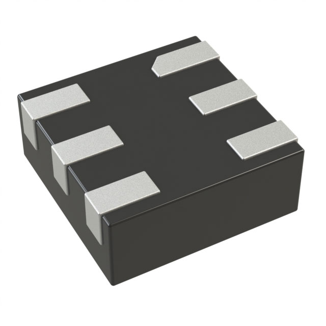 onsemi NLX2G16CMUTCG electronic component product image