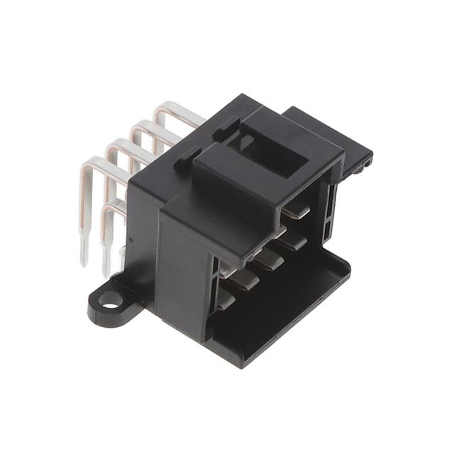 TE Connectivity AMP Connectors 966140-3 electronic component product image