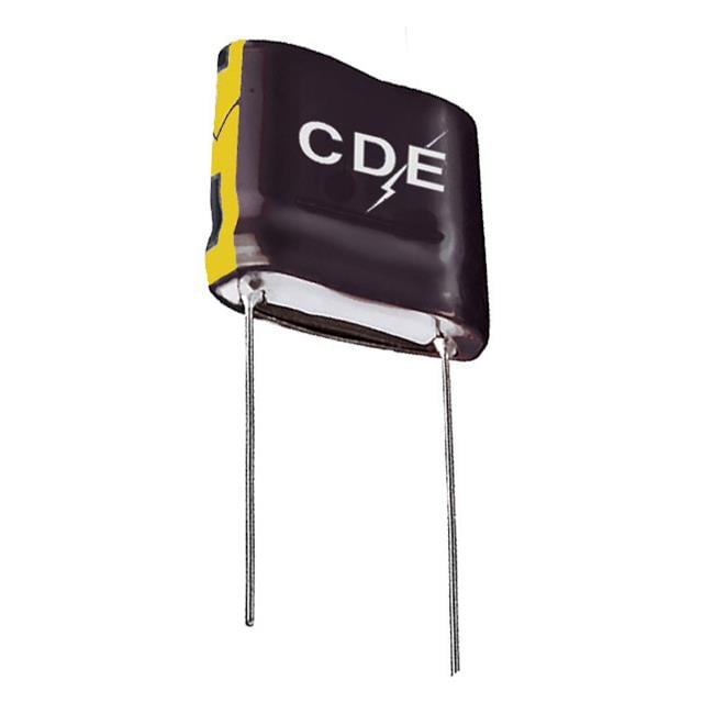 Cornell Dubilier Knowles DGH505Q5R5 electronic component product image