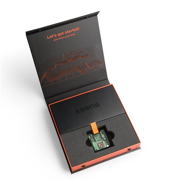 Xsens a Movella brand MTI-3-5A-DK electronic component product image