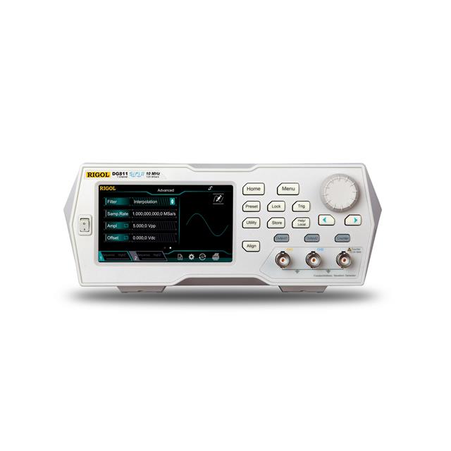 Rigol Technologies DG811 electronic component product image
