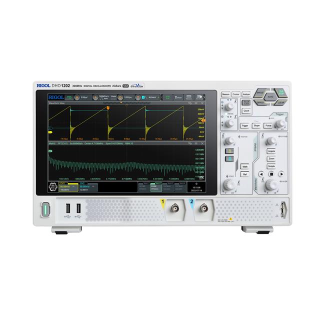 Rigol Technologies DHO1202 electronic component product image