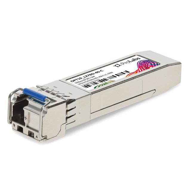Amphenol ProLabs OPT10_L27BD-40-C electronic component product image