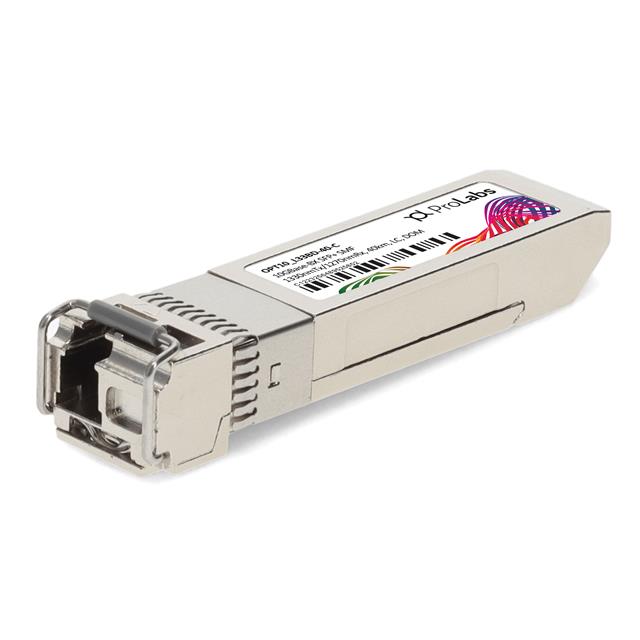 Amphenol ProLabs OPT10_L33BD-40-C electronic component product image