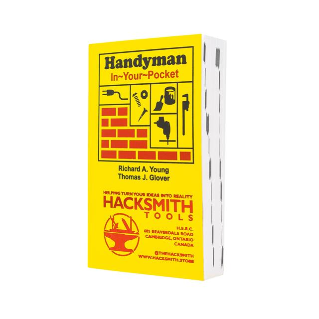 Hacksmith Tools PRD-00031-001 electronic component product image