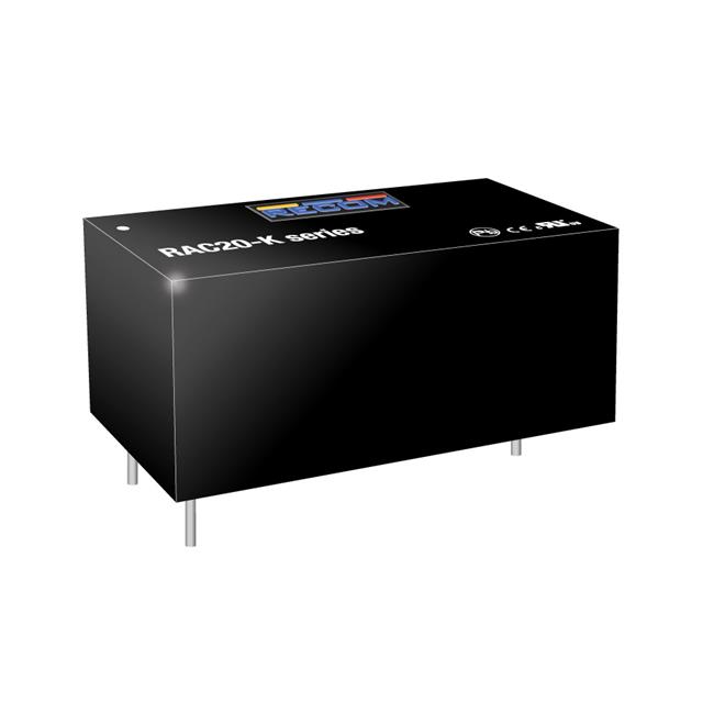 Recom Power RAC20-07SK electronic component product image