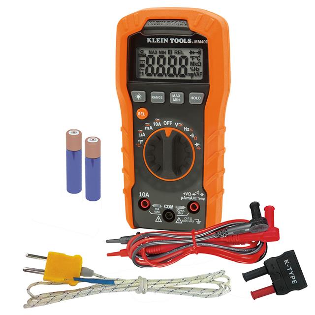 Klein Tools, Inc. MM400 electronic component product image