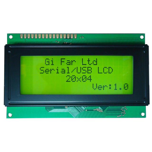 GIFAR GFR2004J-YPOE-JP electronic component product image