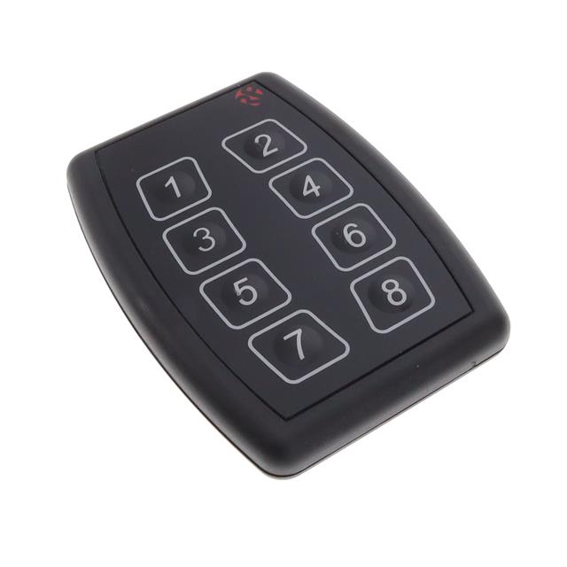 RF Solutions QUANTA-4T8 electronic component product image