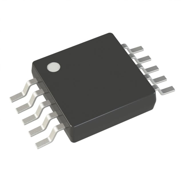 Analog Devices Inc. LTC7068RMSE#PBF electronic component product image