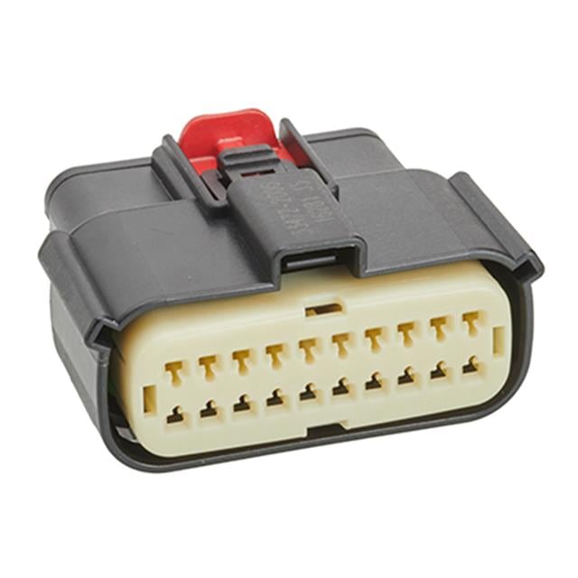 Molex 1600740001 electronic component product image