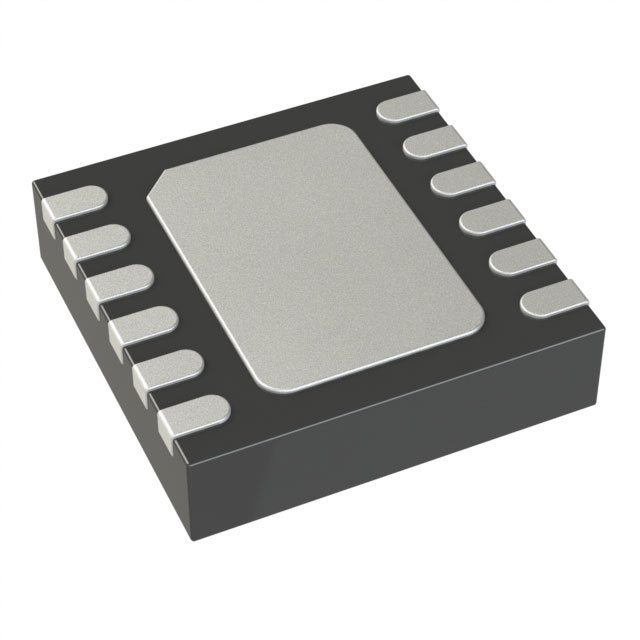 Analog Devices Inc./Maxim Integrated MAX22201ATC+T electronic component product image